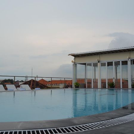 Ap Suite Apartment Kuta Lombok Eksteriør bilde