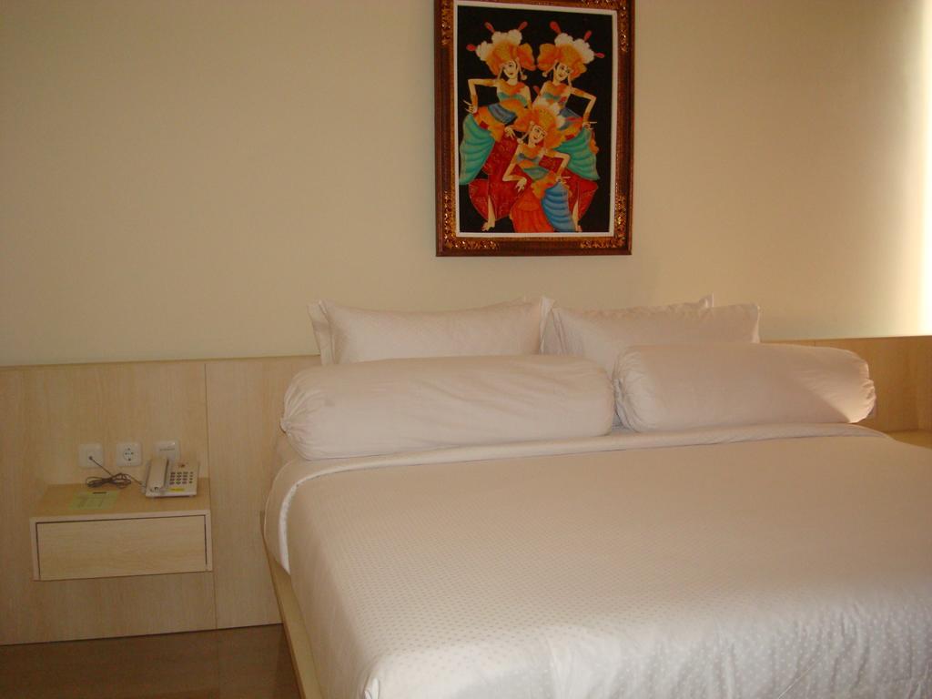 Ap Suite Apartment Kuta Lombok Eksteriør bilde