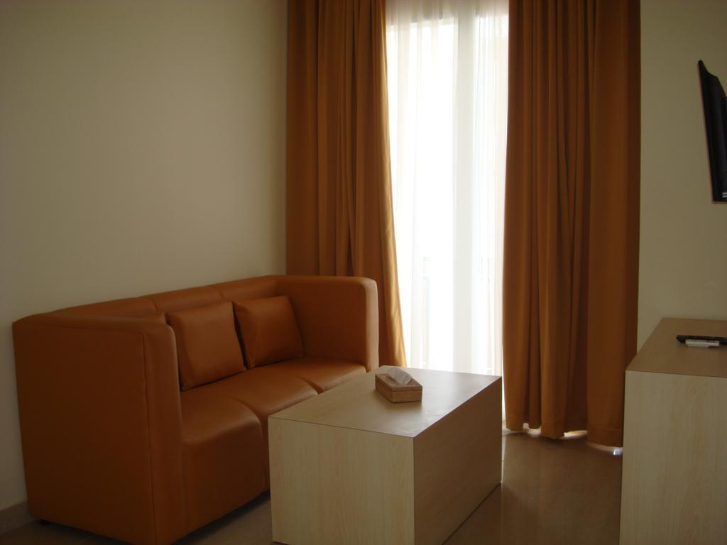 Ap Suite Apartment Kuta Lombok Eksteriør bilde