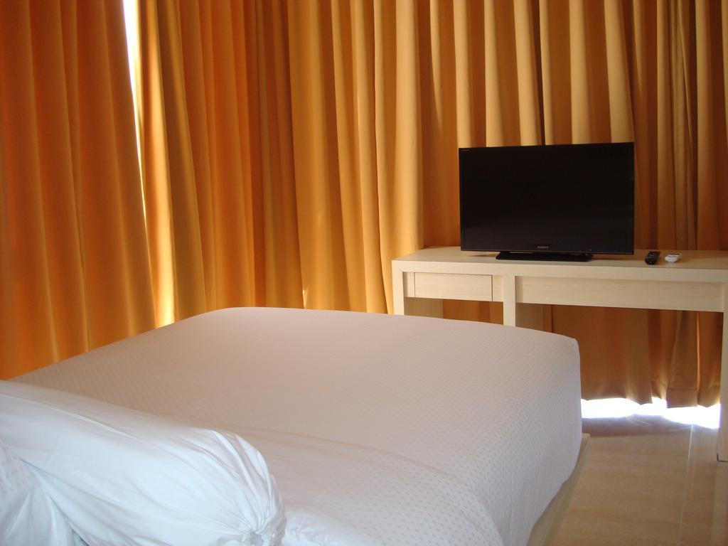 Ap Suite Apartment Kuta Lombok Eksteriør bilde