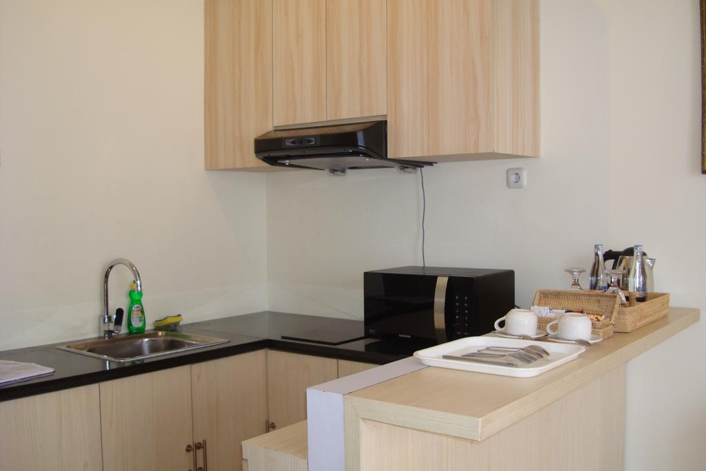 Ap Suite Apartment Kuta Lombok Eksteriør bilde