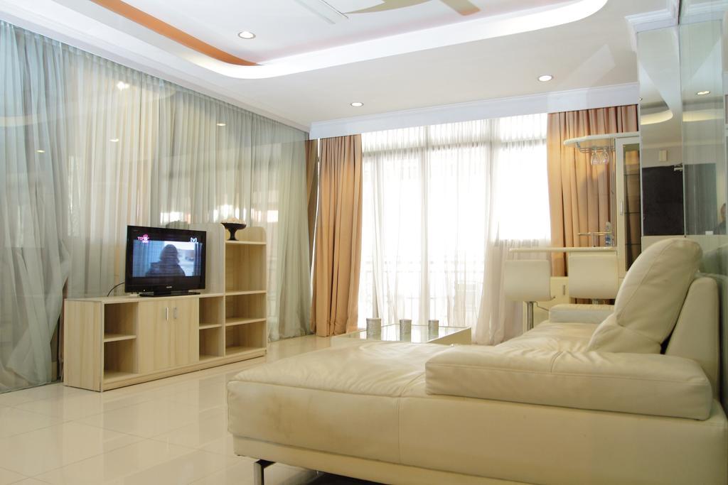 Ap Suite Apartment Kuta Lombok Eksteriør bilde