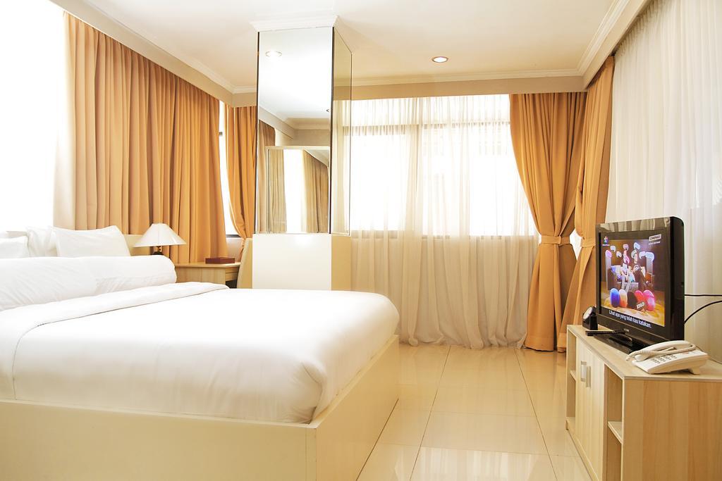 Ap Suite Apartment Kuta Lombok Eksteriør bilde