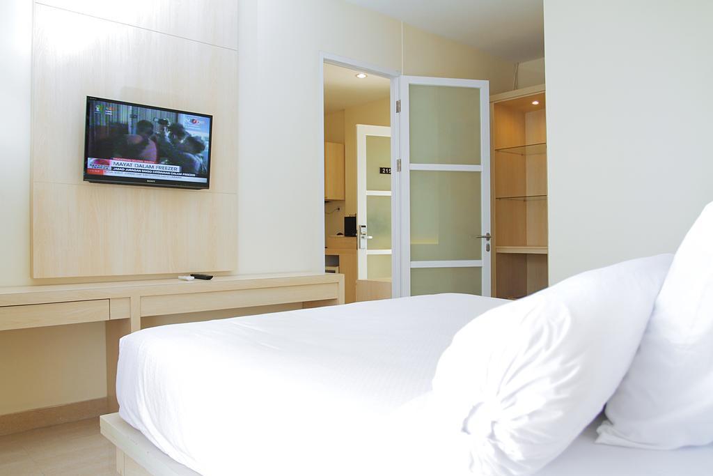Ap Suite Apartment Kuta Lombok Eksteriør bilde