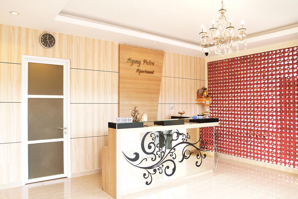 Ap Suite Apartment Kuta Lombok Eksteriør bilde