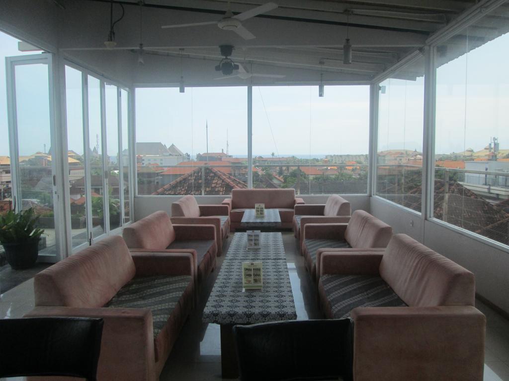 Ap Suite Apartment Kuta Lombok Eksteriør bilde