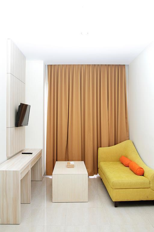 Ap Suite Apartment Kuta Lombok Eksteriør bilde
