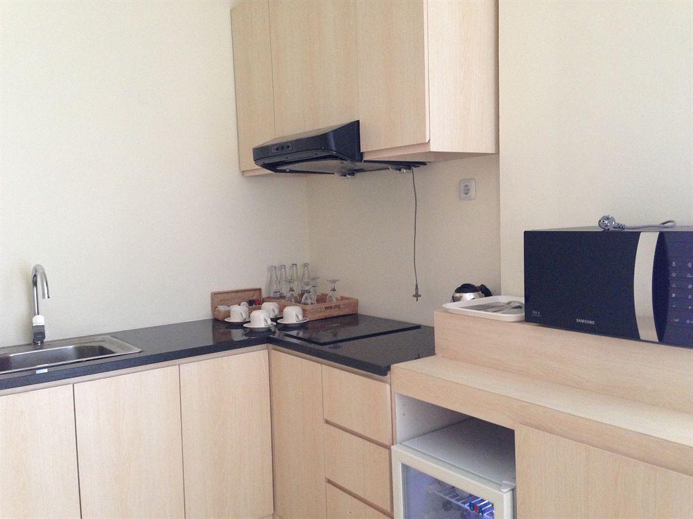 Ap Suite Apartment Kuta Lombok Eksteriør bilde