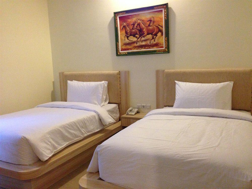 Ap Suite Apartment Kuta Lombok Eksteriør bilde