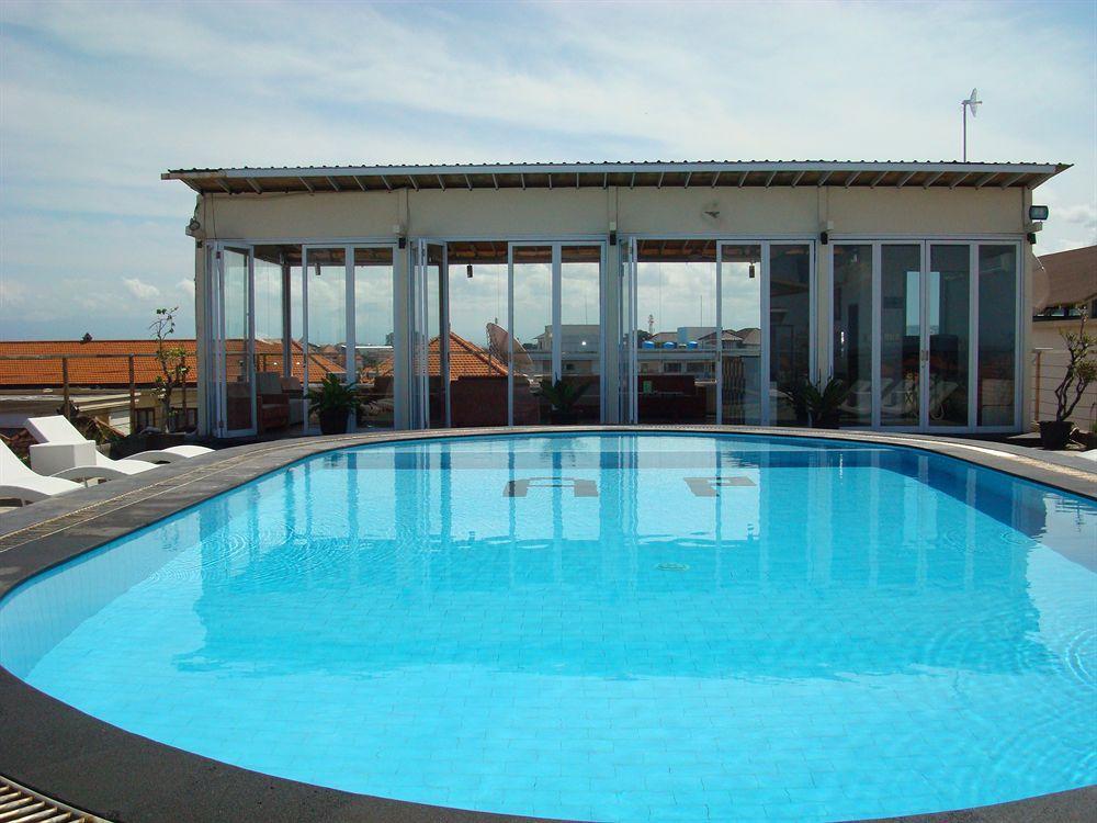 Ap Suite Apartment Kuta Lombok Eksteriør bilde