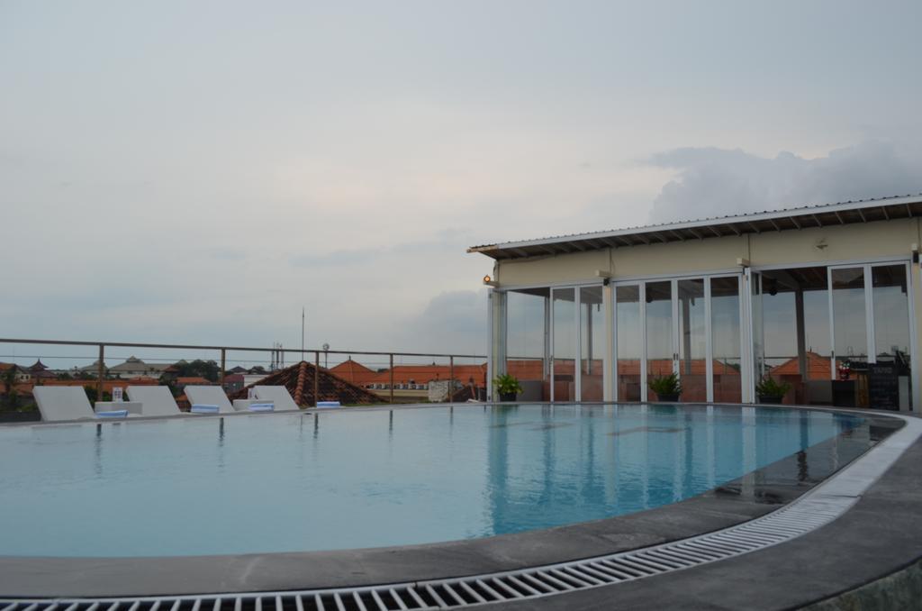 Ap Suite Apartment Kuta Lombok Eksteriør bilde
