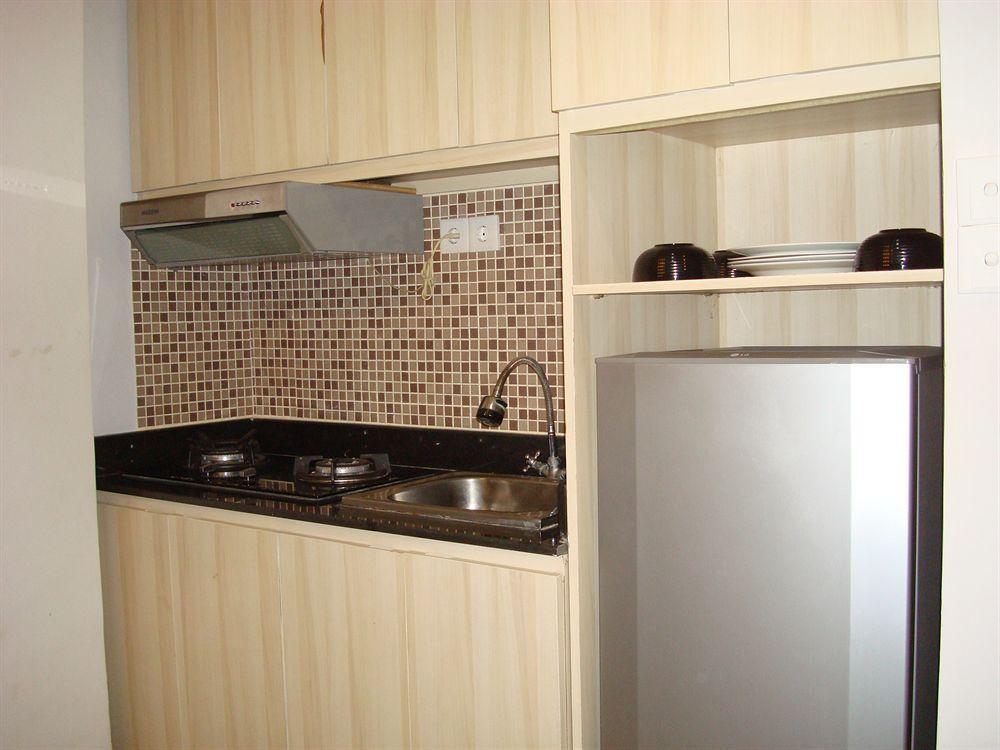 Ap Suite Apartment Kuta Lombok Eksteriør bilde
