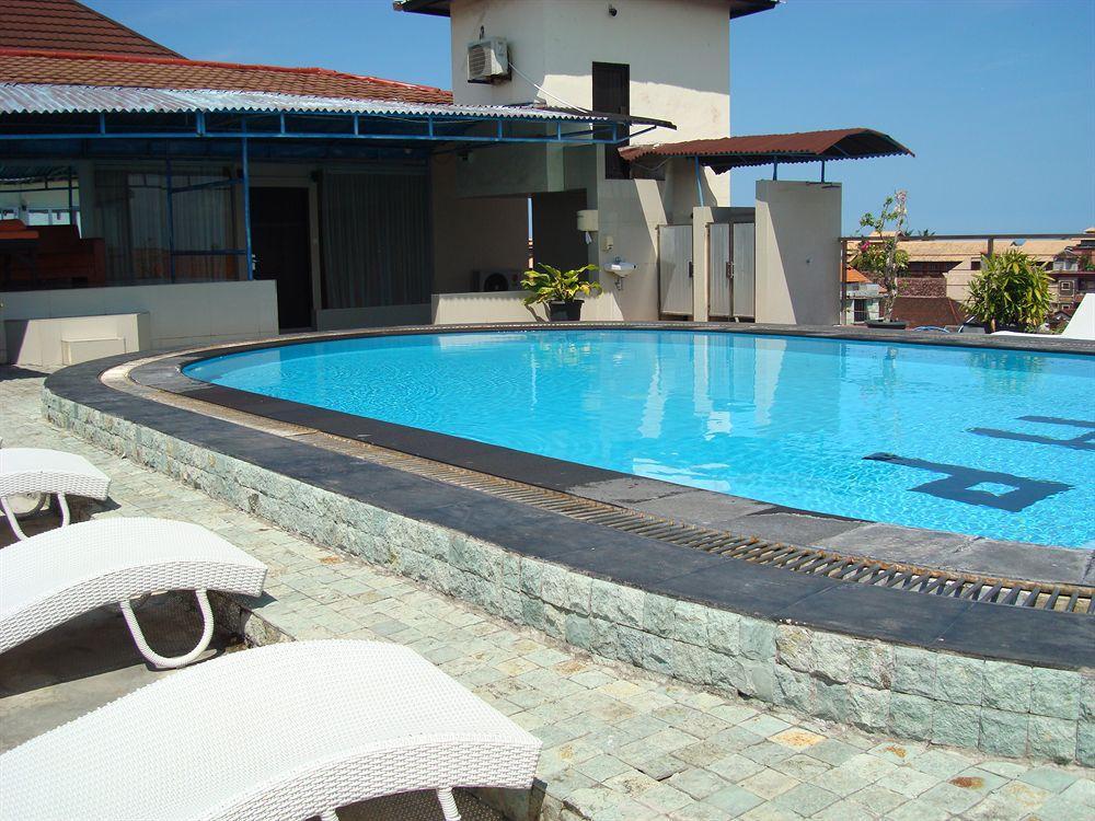 Ap Suite Apartment Kuta Lombok Eksteriør bilde