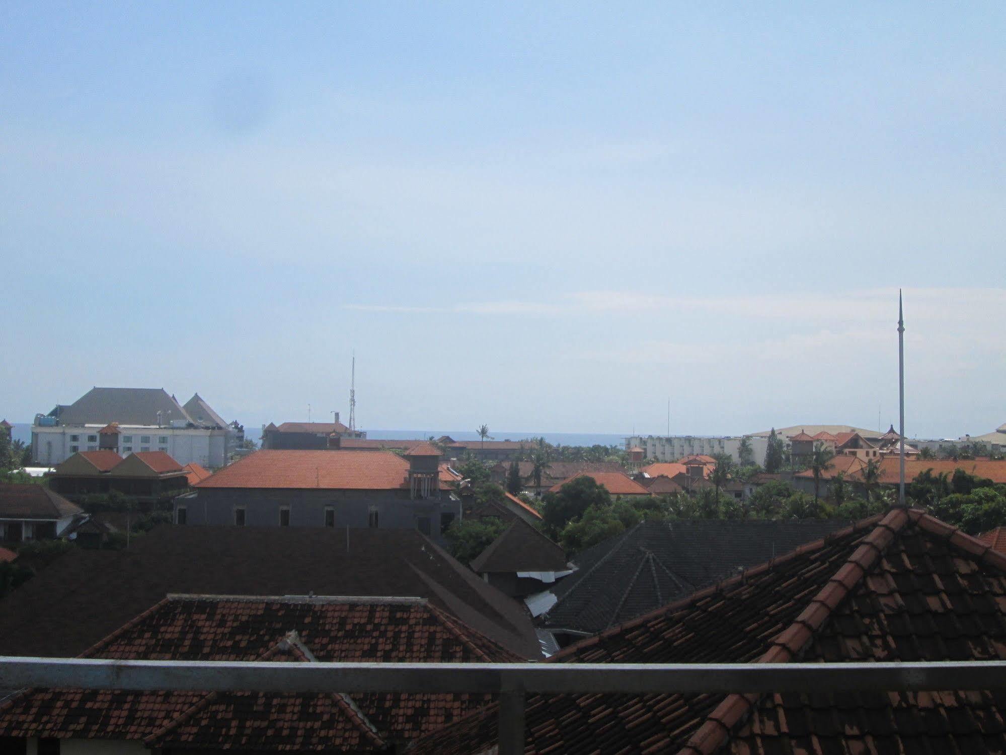 Ap Suite Apartment Kuta Lombok Eksteriør bilde
