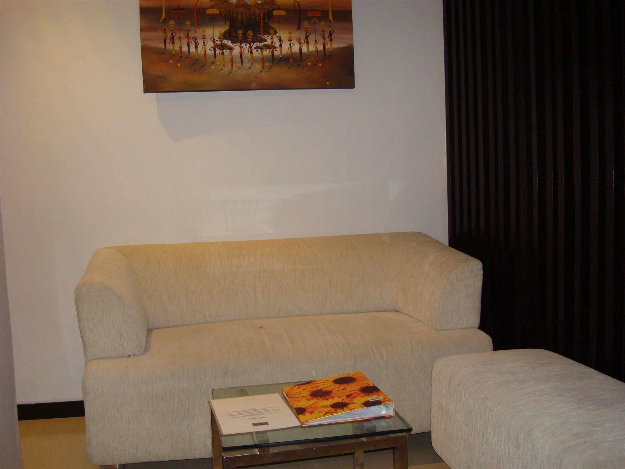 Ap Suite Apartment Kuta Lombok Eksteriør bilde