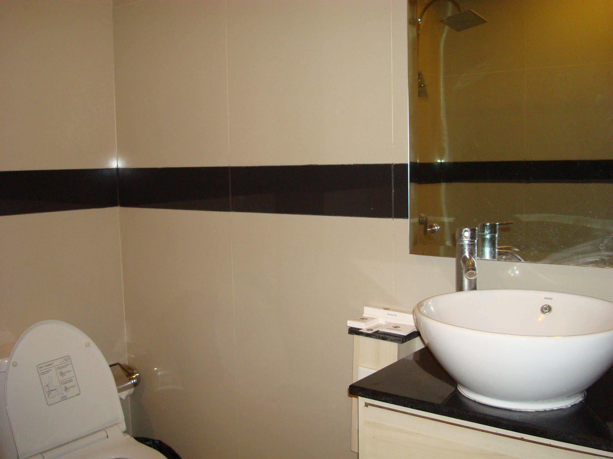 Ap Suite Apartment Kuta Lombok Eksteriør bilde