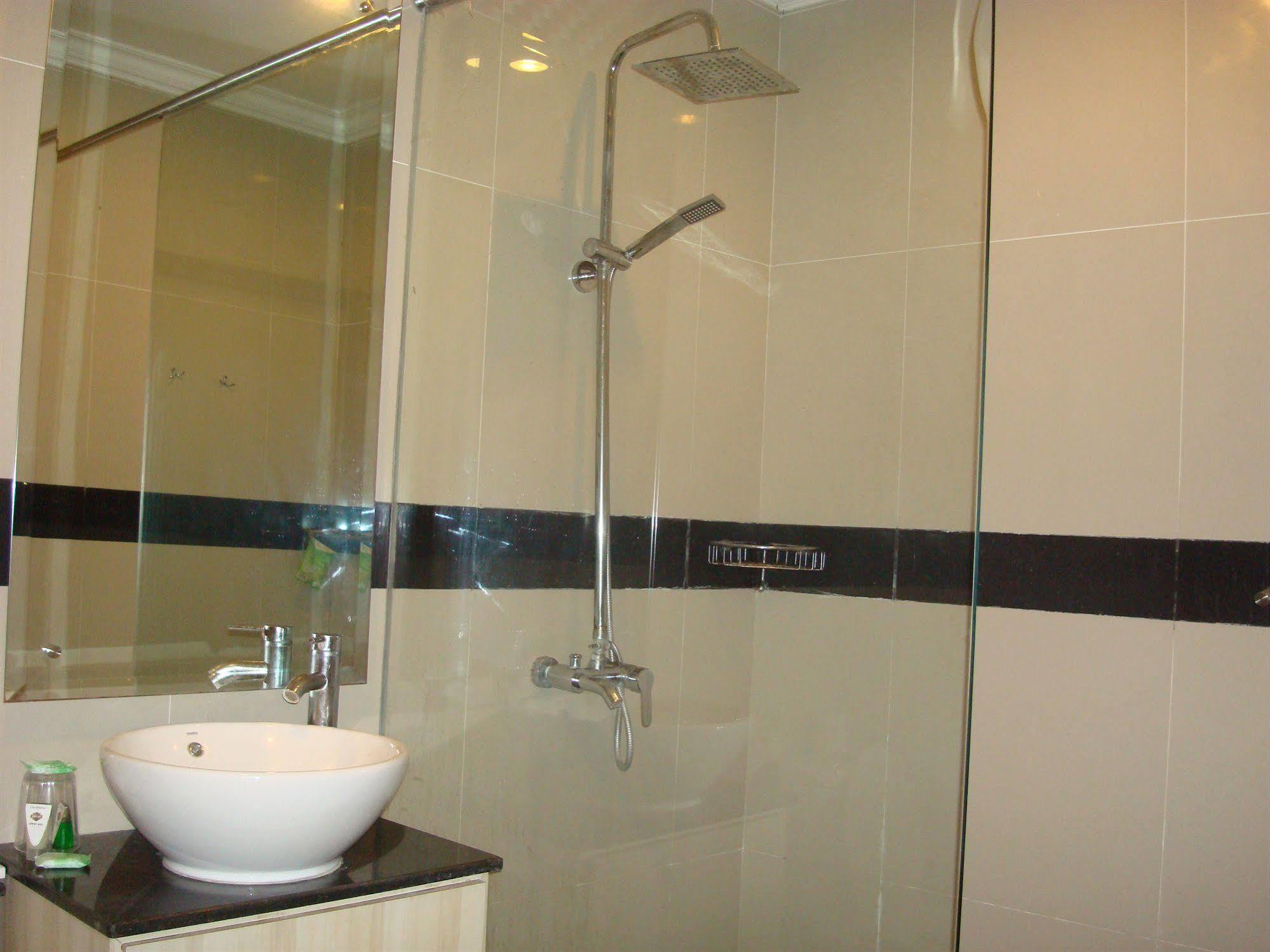 Ap Suite Apartment Kuta Lombok Eksteriør bilde