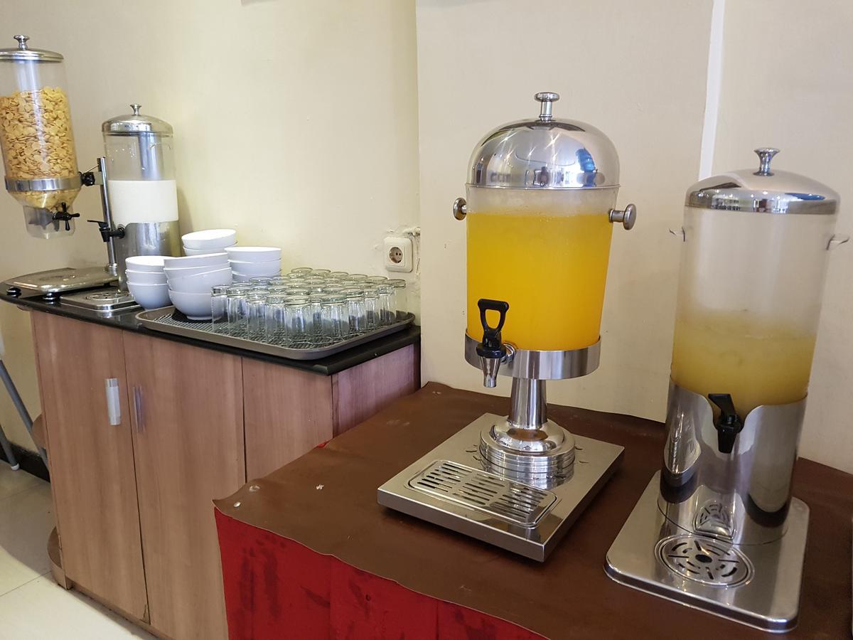 Ap Suite Apartment Kuta Lombok Eksteriør bilde